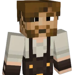 Namaineko Minecraft avatar bust