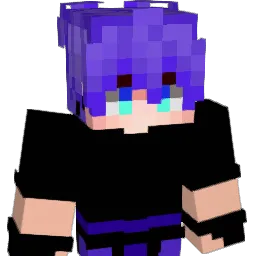 NambO_05 Minecraft avatar bust