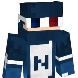 Namba_V Minecraft avatar bust