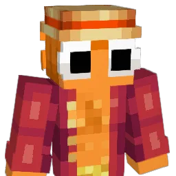 Nambsta Minecraft avatar bust