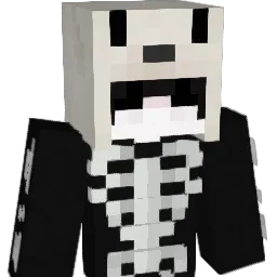 NameClover330 Minecraft avatar bust