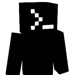 NameError's Minecraft skin