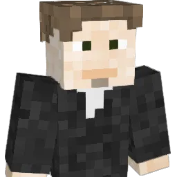 NameTheButt Minecraft avatar bust