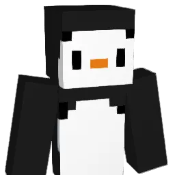 Name_1235 Minecraft avatar bust