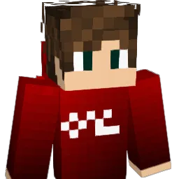 Namechi Minecraft avatar bust