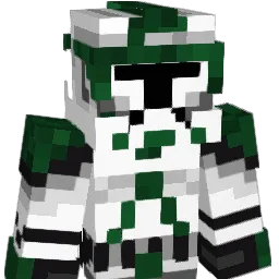 NamedCj Minecraft avatar bust