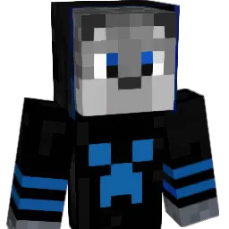 Nameixam Minecraft avatar bust
