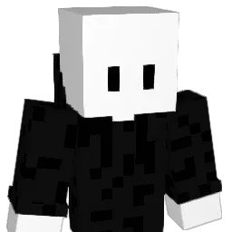 Nameless067 Minecraft avatar bust