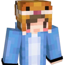 Nameless245 Minecraft avatar bust