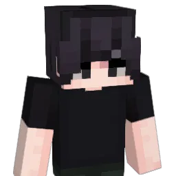 Nameless370 Minecraft avatar bust