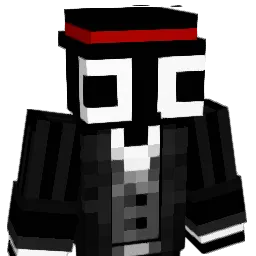 Nameless906 Minecraft avatar bust