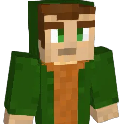 NamelessAidan Minecraft avatar bust
