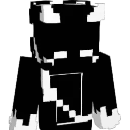 NamelessCloud Minecraft avatar bust