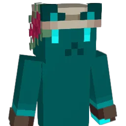 NamelessKat Minecraft avatar bust