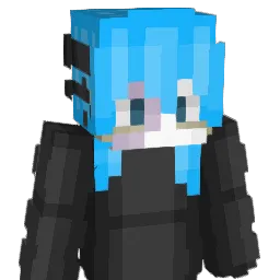 NamelessMinion Minecraft avatar bust