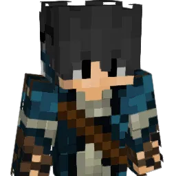 NamelessSpirit Minecraft avatar bust