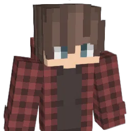 Nameless_0076 Minecraft avatar bust