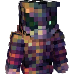 Nameless_666 Minecraft avatar bust
