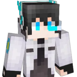 Namelesspi's Minecraft skin