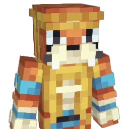 Namelesszs Minecraft avatar bust