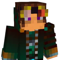 Nameroster's Minecraft skin