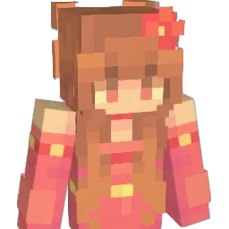 NamiNalati Minecraft avatar bust