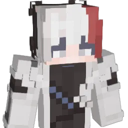 NamiSora's Minecraft skin