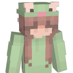 Nami_29 Minecraft avatar bust