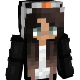 Namichat Minecraft avatar bust