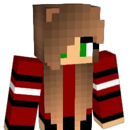 NamidaKaiken Minecraft avatar bust
