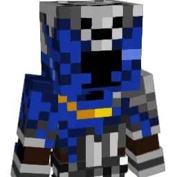 Namie47 Minecraft avatar bust