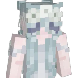 NamiiKey's Minecraft skin