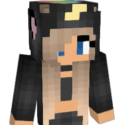 Namikoshii Minecraft avatar bust