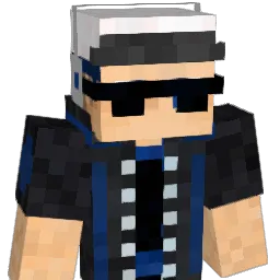 Naming_Mendou Minecraft avatar bust