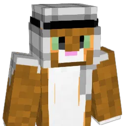 Namirrr Minecraft avatar bust