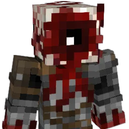 Nammaturo Minecraft avatar bust