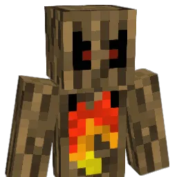 Nammu Minecraft avatar bust