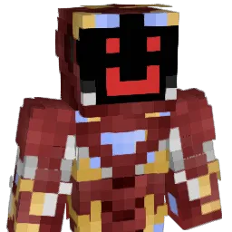 NamoChan1234 Minecraft avatar bust