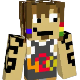 Namor71 Minecraft avatar bust