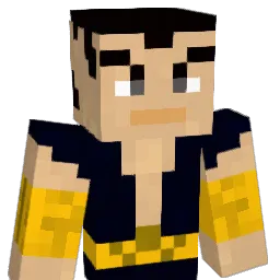 NamortheSubbie Minecraft avatar bust