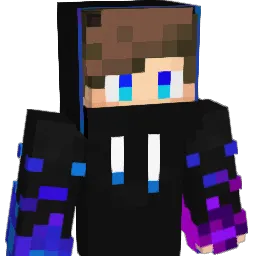 Namquan1 Minecraft avatar bust