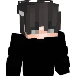 NamrahcDBLtap Minecraft avatar bust