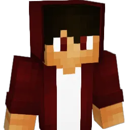 Namtara Minecraft avatar bust
