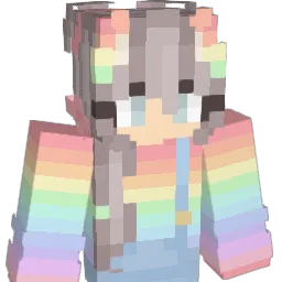 Namtiddies7 Minecraft avatar bust