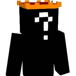 Namtrah_ Minecraft avatar bust