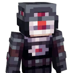 NamuIith Minecraft avatar bust