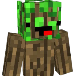 Namu_ Minecraft avatar bust