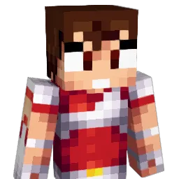 Namueh Minecraft avatar bust