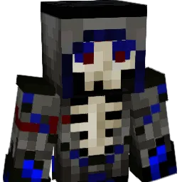 Namuj Minecraft avatar bust