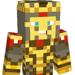 Namulator's Minecraft skin